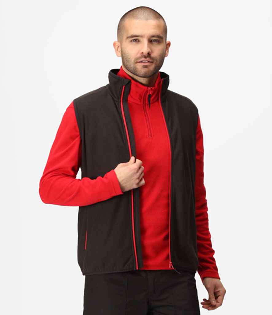 Black/Classic Red