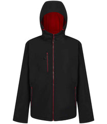 Black/Classic Red