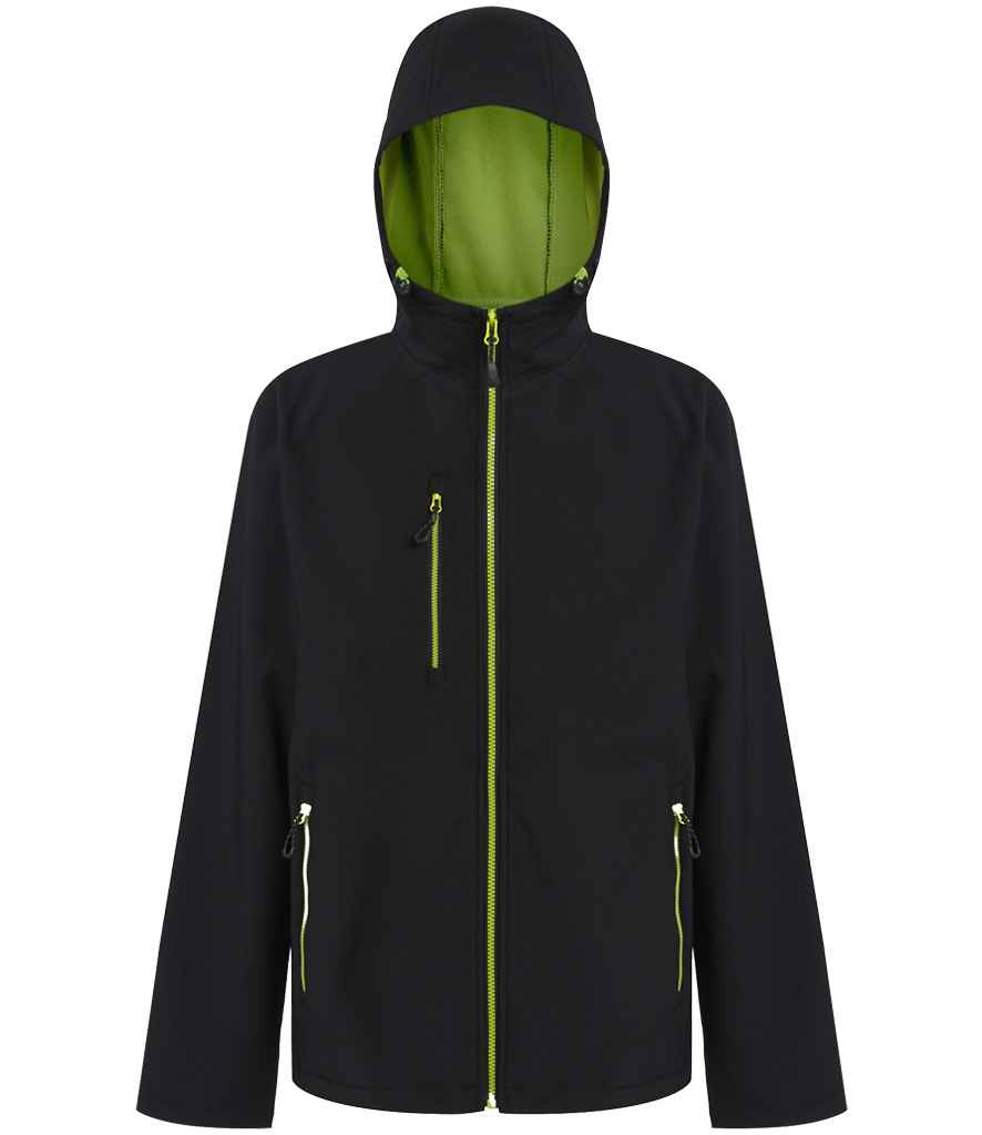 Black/Lime Green