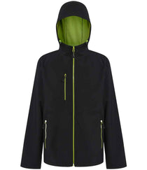 Black/Lime Green