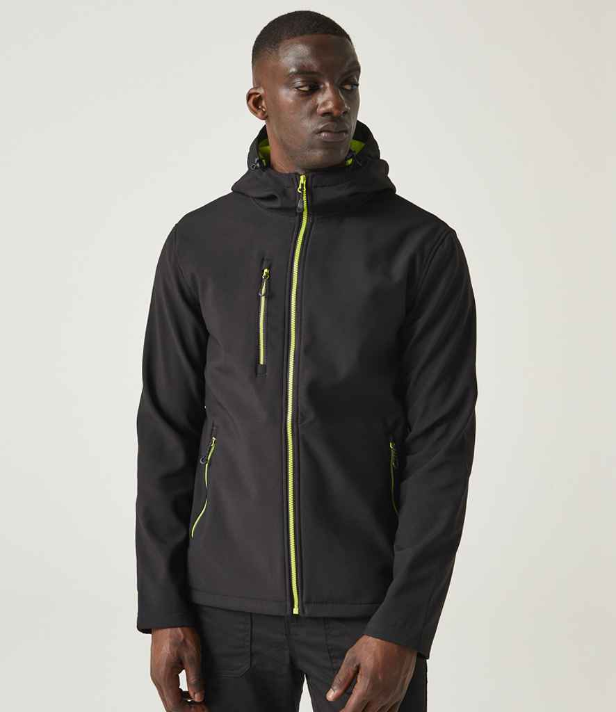 Black/Lime Green