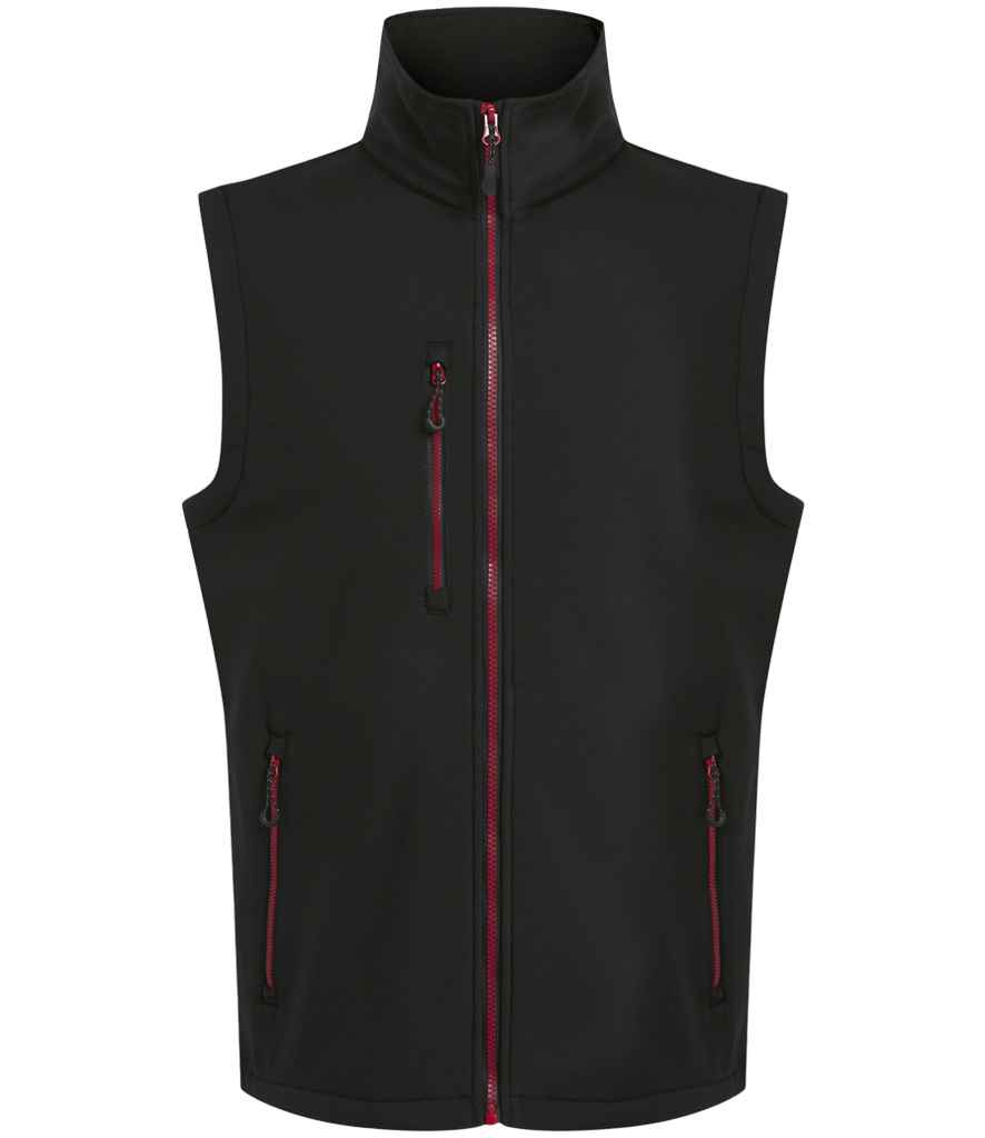 Black/Classic Red