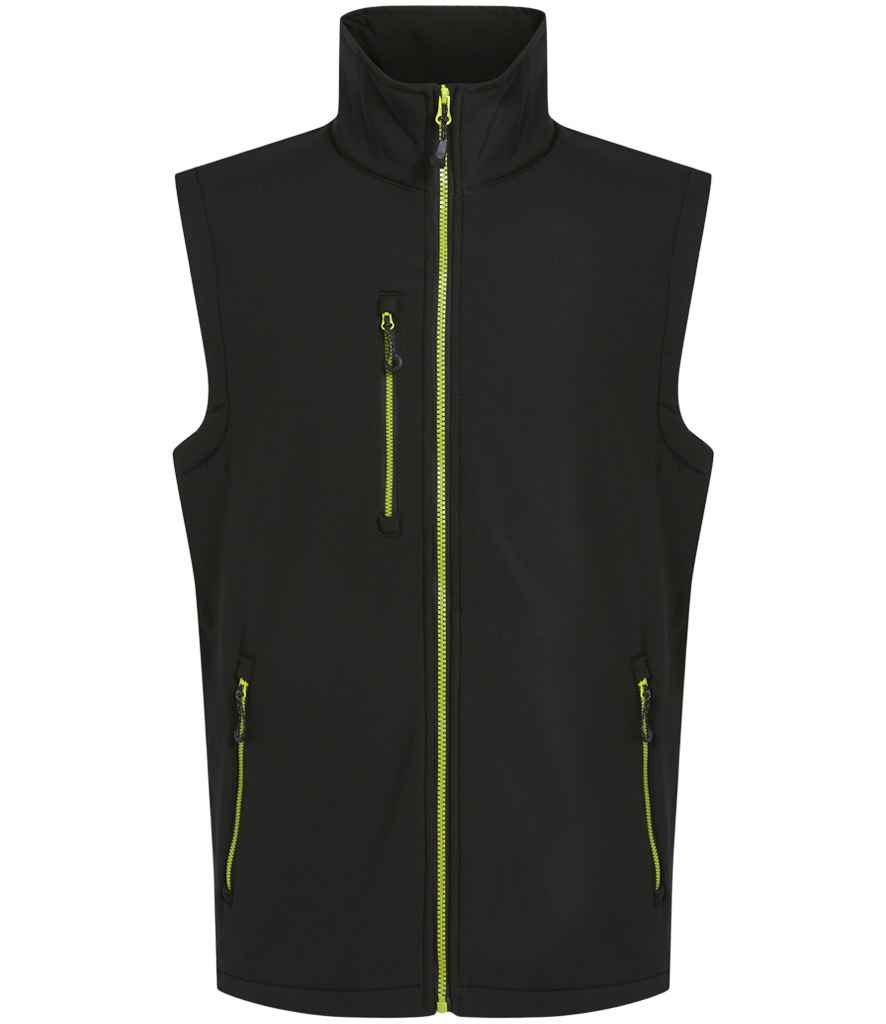 Black/Lime Green