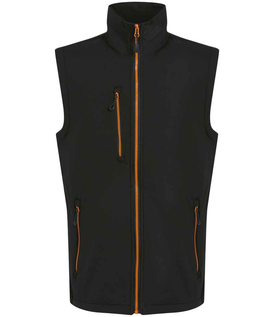 Black/Orange Pop