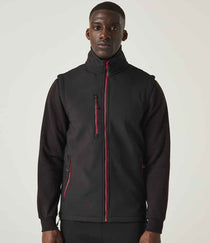Black/Classic Red