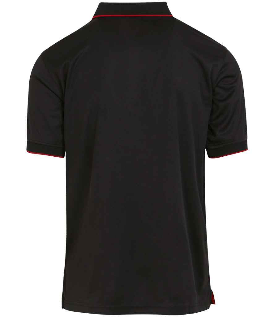 Black/Classic Red