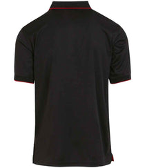 Black/Classic Red