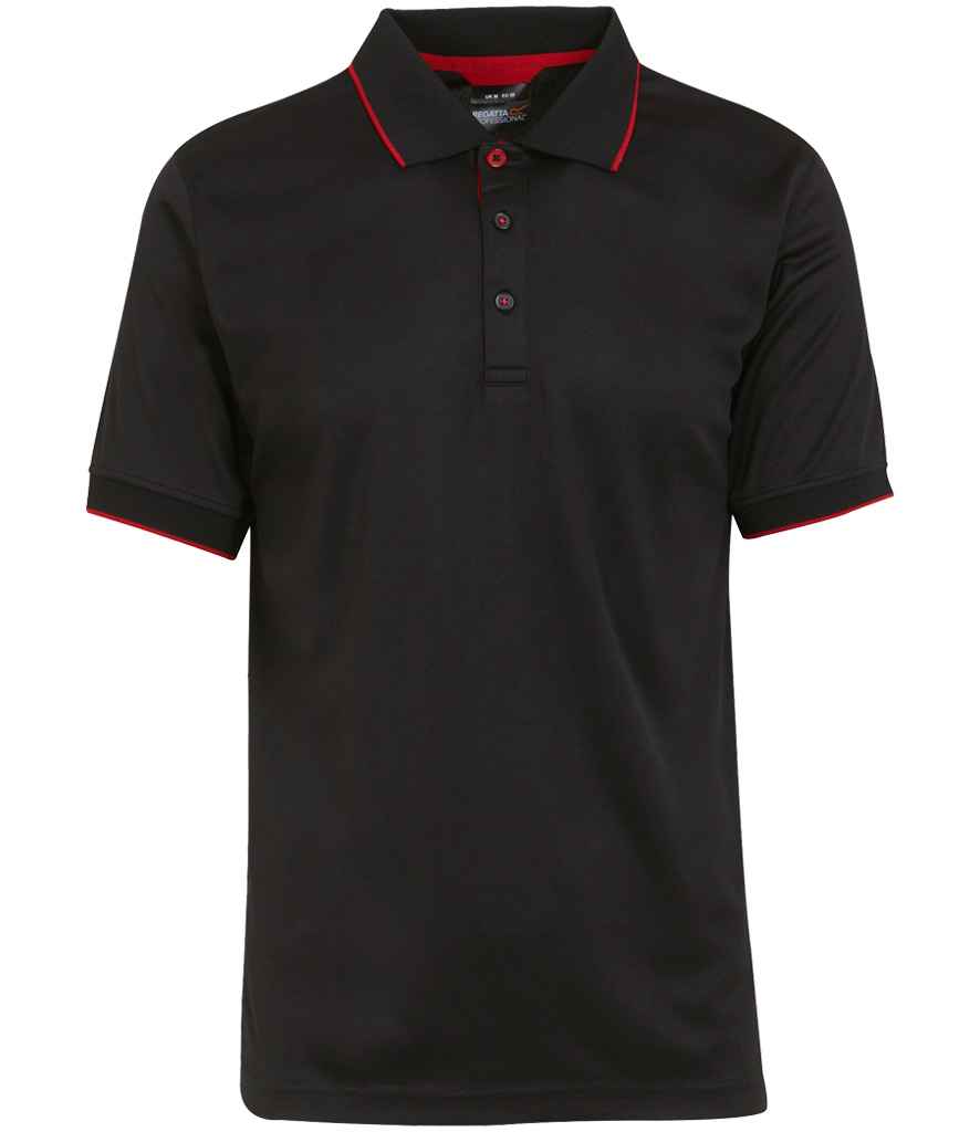 Black/Classic Red