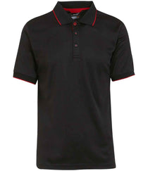 Black/Classic Red