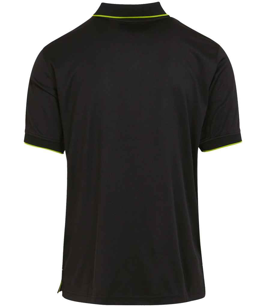 Black/Lime Green