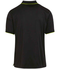 Black/Lime Green