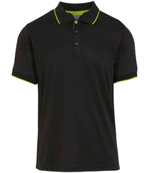 Black/Lime Green