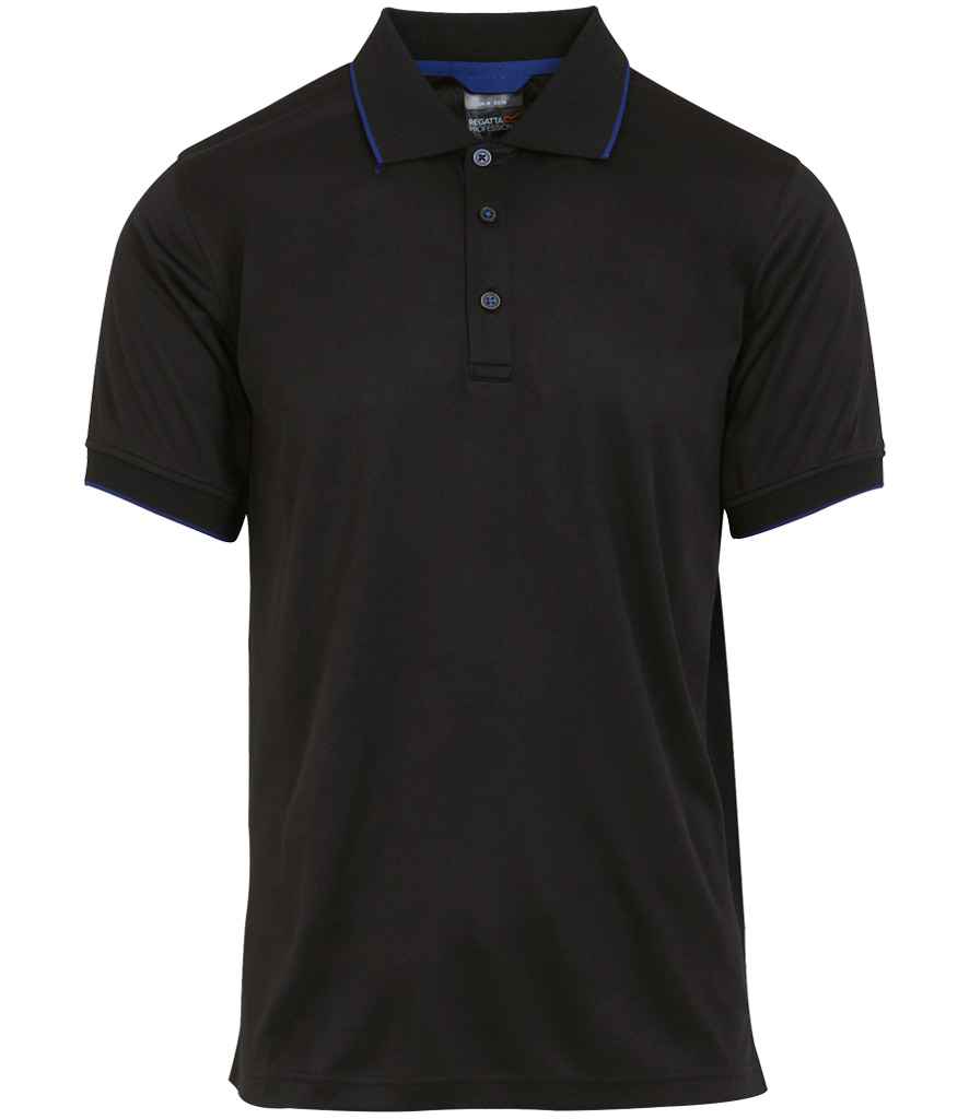 Black/New Royal Blue