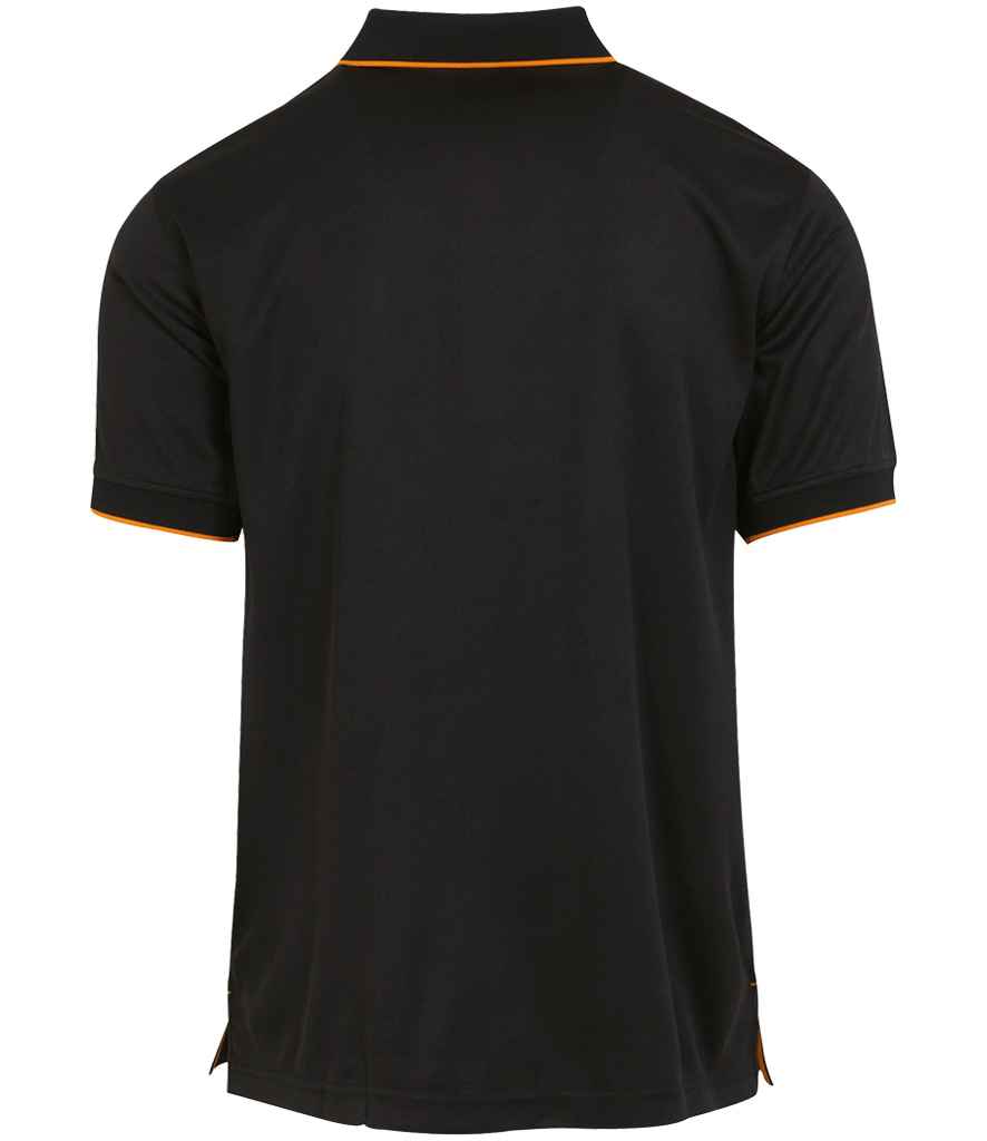 Black/Orange Pop