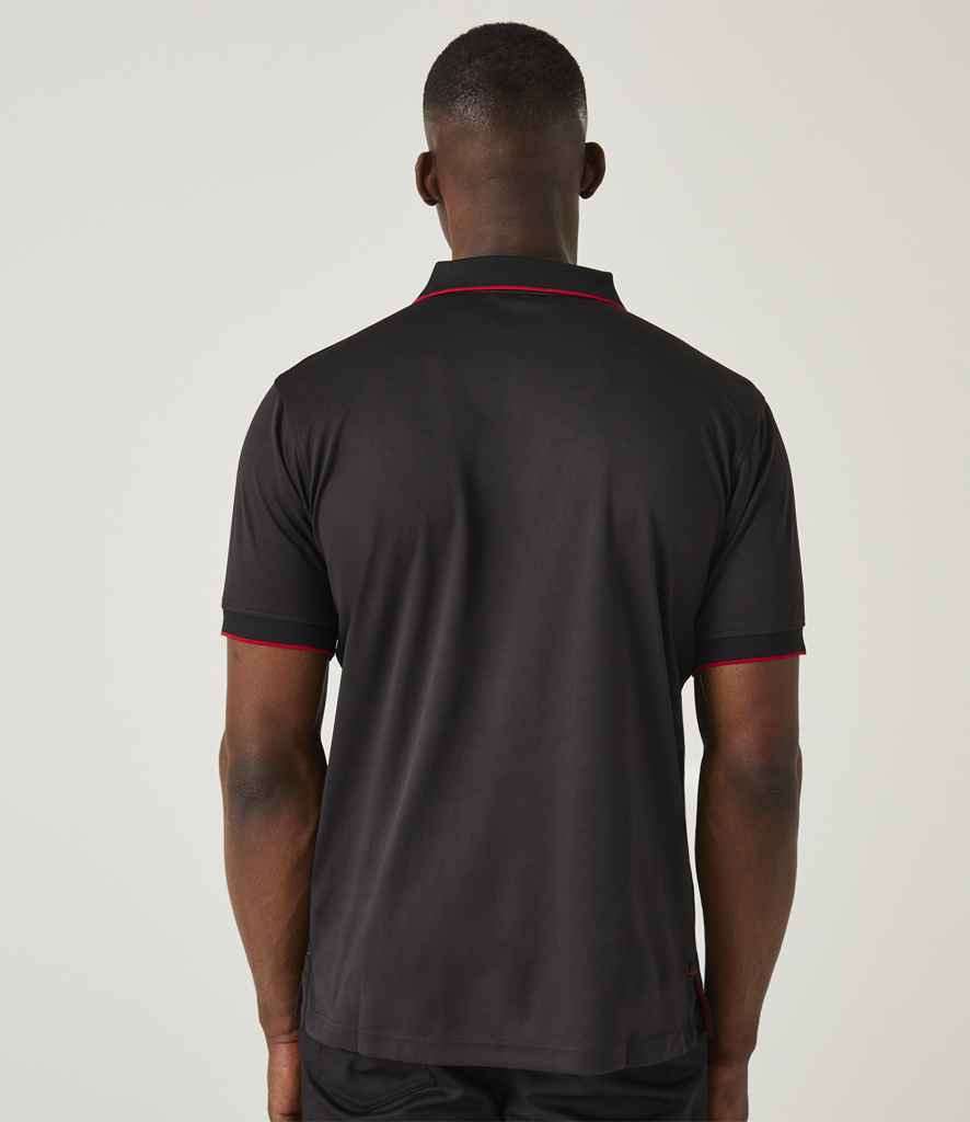 Black/Classic Red