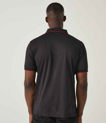 Black/Classic Red