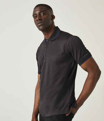 Black/New Royal Blue