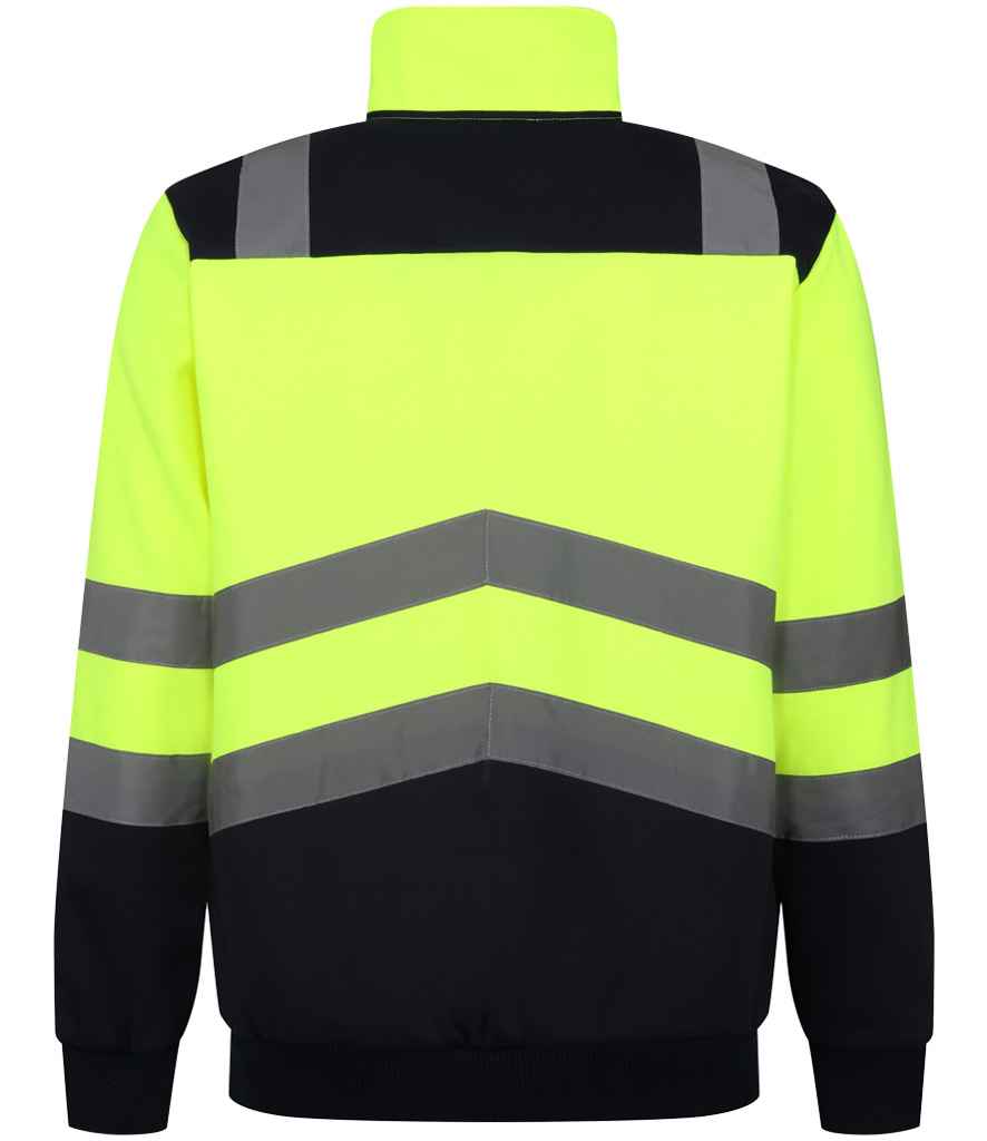 Yellow/Navy