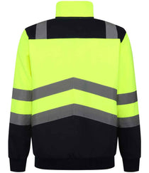 Yellow/Navy