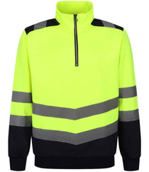 Yellow/Navy