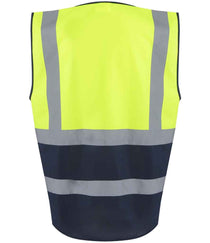 Yellow/Navy
