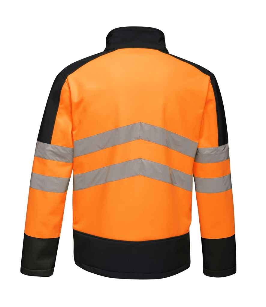 Orange/Navy
