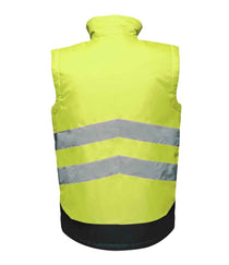 Yellow/Navy