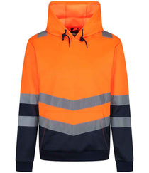 Orange/Navy