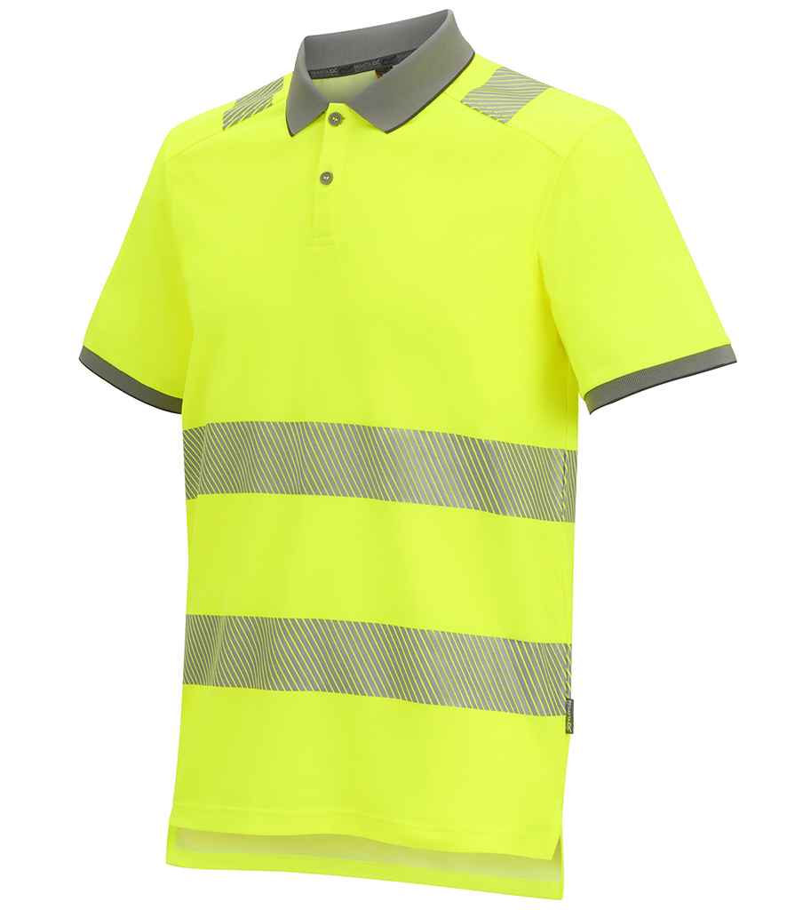 Black/Yellow