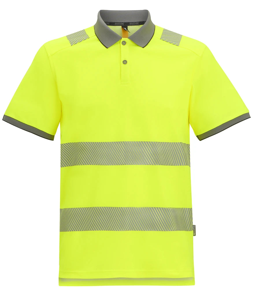 Black/Yellow