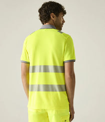 Black/Yellow