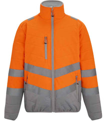 Orange/Grey