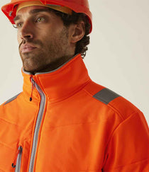 Orange/Grey