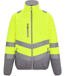 Yellow/Grey