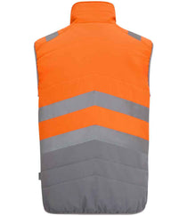 Orange/Grey