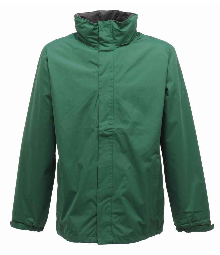 Bottle Green/Seal Grey