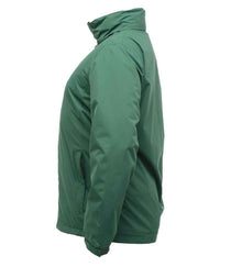 Bottle Green/Seal Grey