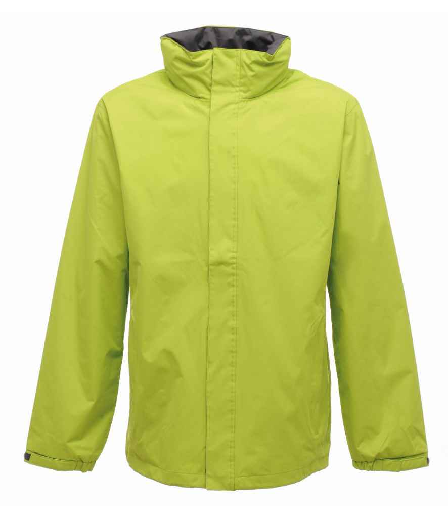 Keylime/Seal Grey