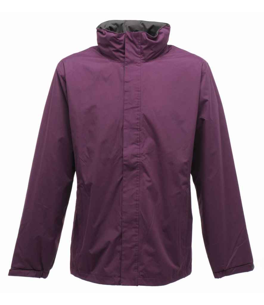 Majestic Purple/Seal Grey