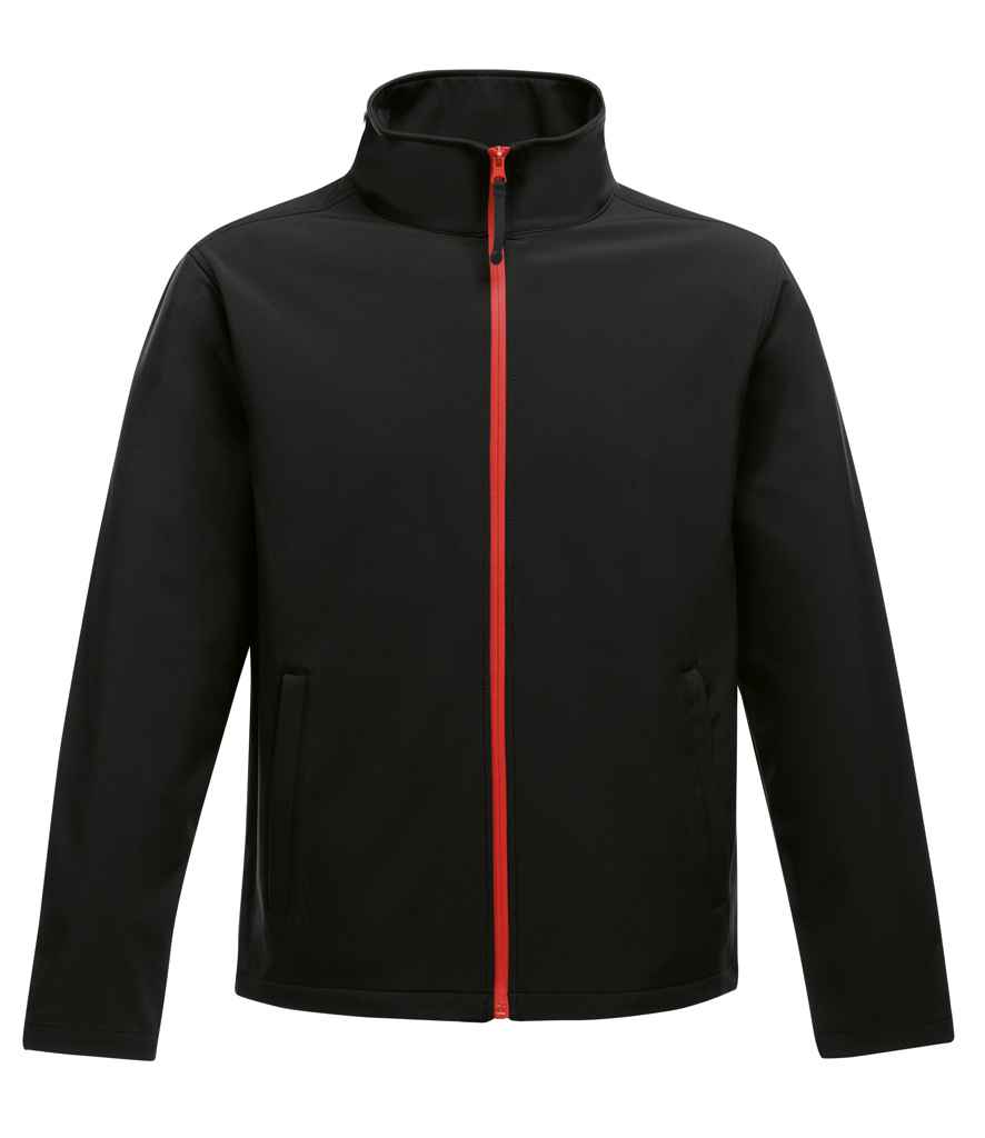 Black/Classic Red