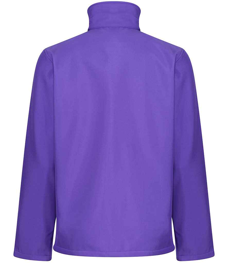 Vibrant Purple/Black