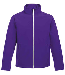 Vibrant Purple/Black
