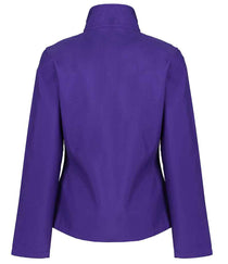 Vibrant Purple/Black