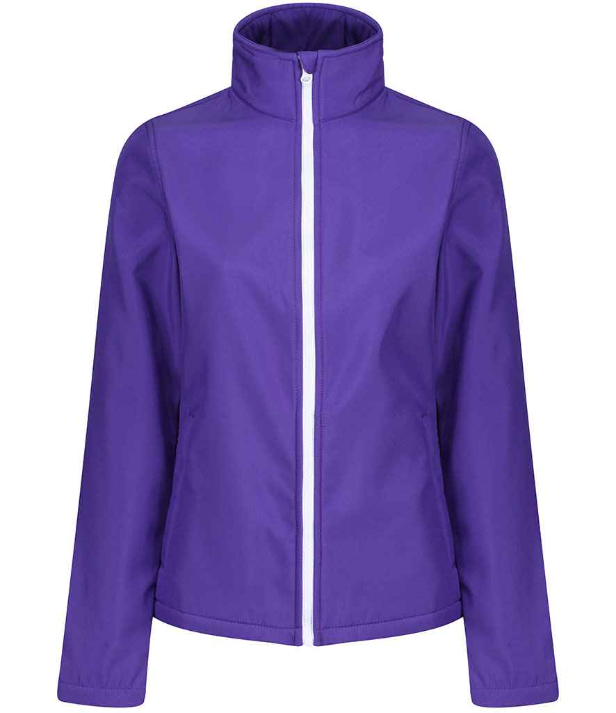 Vibrant Purple/Black