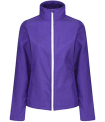 Vibrant Purple/Black