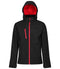 Black/Classic Red