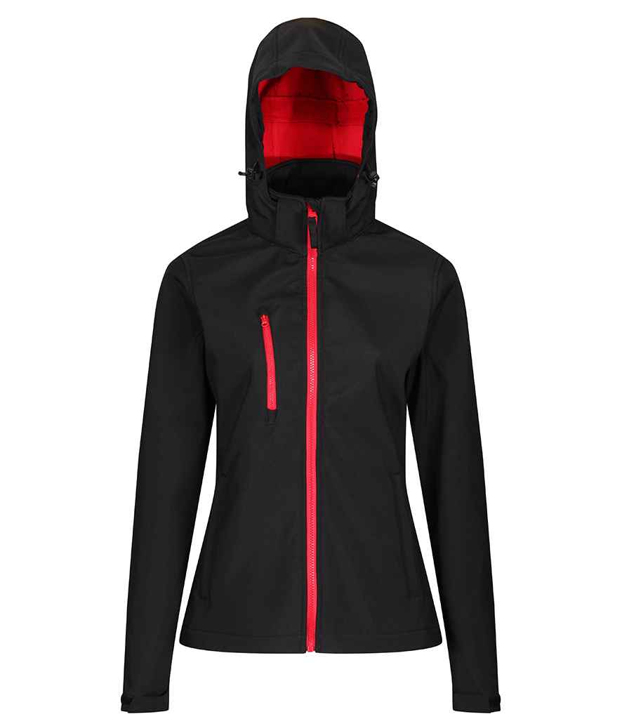 Black/Classic Red