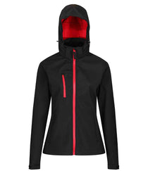 Black/Classic Red