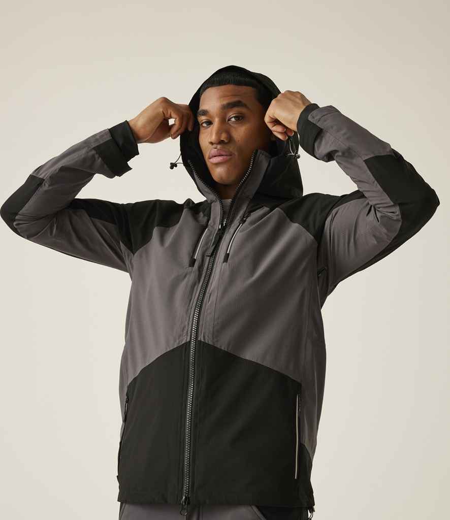 Slate Grey/Black