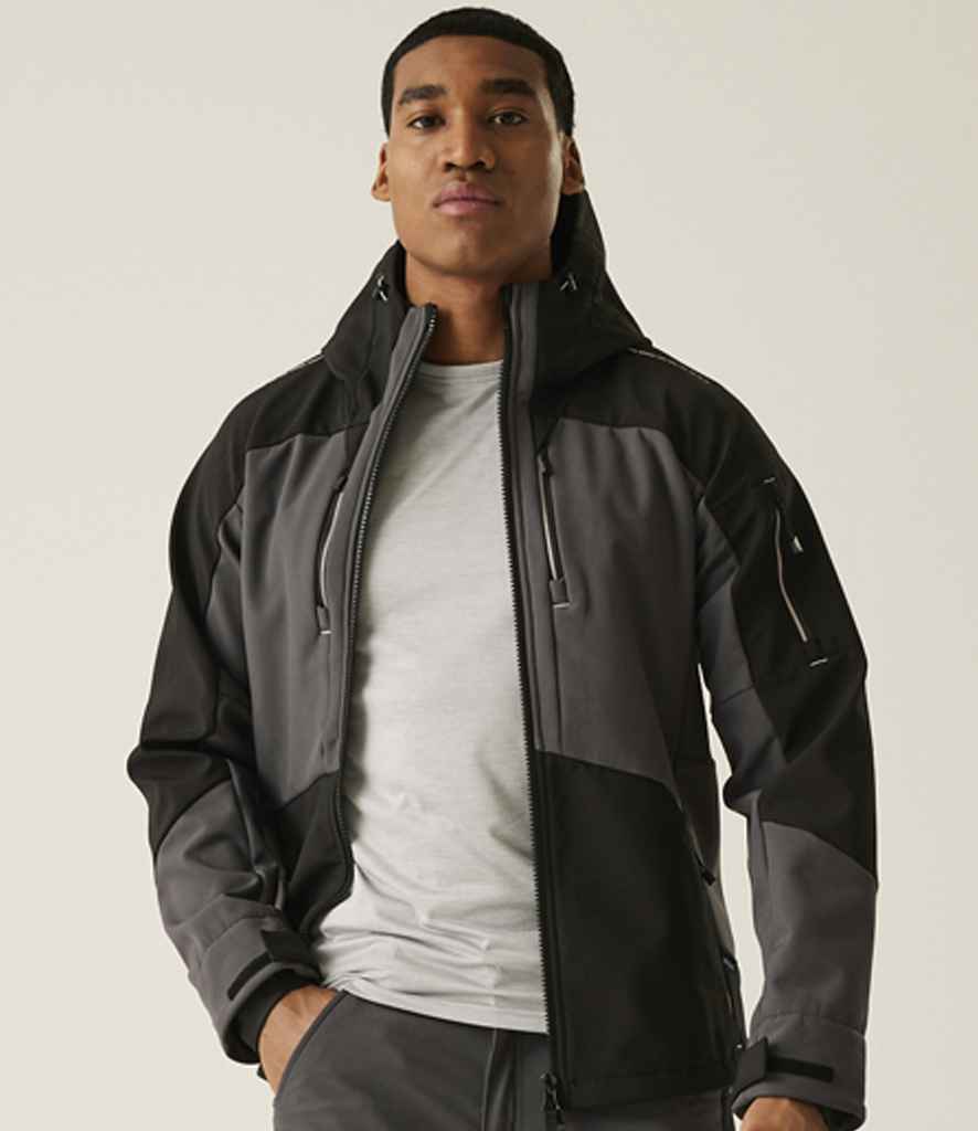 Slate Grey/Black